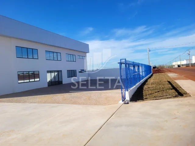 Imagem 2: Barracão Comercial/Industrial para Locação 1.000 M² em Cascavel Pr