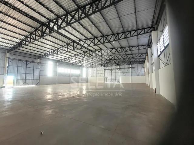 Imagem 3: Barracão Comercial/Industrial para Locação 1.000 M² em Cascavel Pr