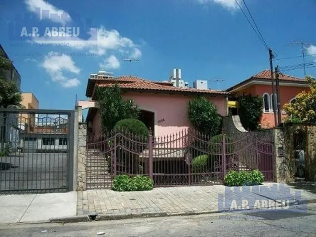 Imagem: Sobrado Residencial em São Paulo - São