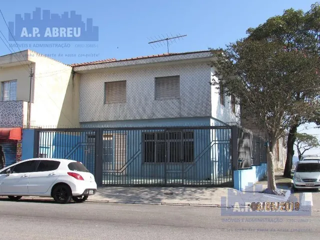 Imagem: Sobrado Residencial em São Paulo - São
