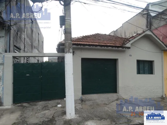 Imagem: Casa Residencial em São Paulo - São Paulo