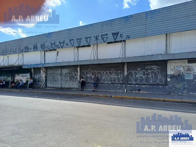 Imagem: GALPAO COMERCIAL em Jacareí - São Paulo