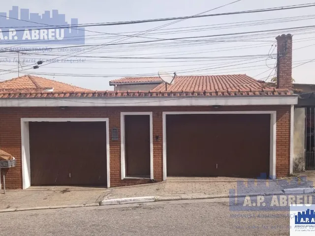 Imagem: Casa Residencial em São Paulo - São Paulo
