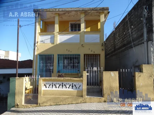 Imagem: Casa Residencial em São Paulo - São Paulo