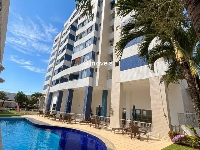 Imagem: APARTAMENTO RESIDENCIAL em LAURO DE FREITAS