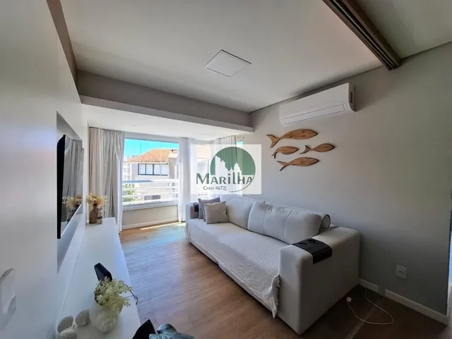 Imagem 12: Cobertura Lindíssima em Ingleses do Rio Vermelho, Florianópolis - 2 Quartos, Jacuzzi, Piscina