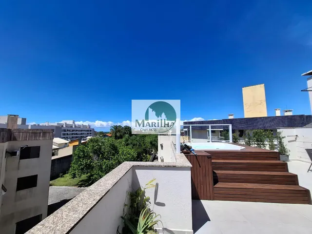 Imagem 4: Cobertura Lindíssima em Ingleses do Rio Vermelho, Florianópolis - 2 Quartos, Jacuzzi, Piscina