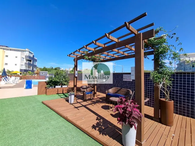 Imagem 13: Cobertura Lindíssima em Ingleses do Rio Vermelho, Florianópolis - 2 Quartos, Jacuzzi, Piscina