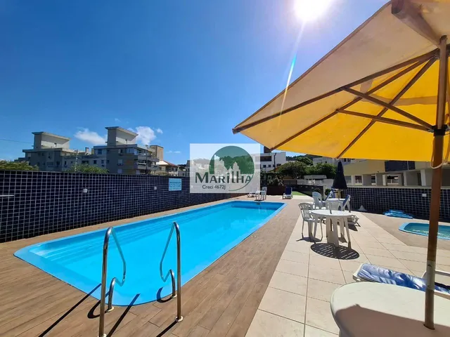 Imagem 2: Cobertura Lindíssima em Ingleses do Rio Vermelho, Florianópolis - 2 Quartos, Jacuzzi, Piscina
