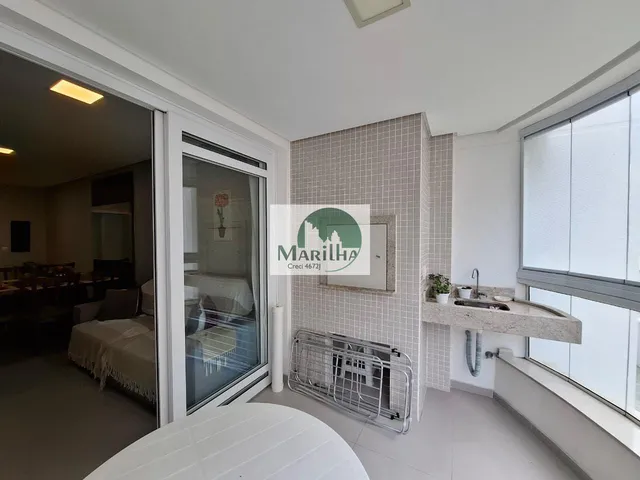 Imagem 16: Apartamento Mobiliado 82M² a 300M da Praia Ingleses, Florianópolis, 2 Quartos, Suíte e Vaga