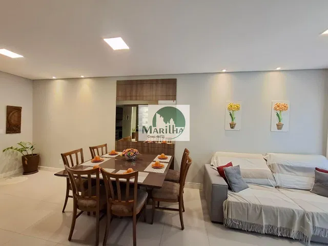 Imagem 2: Apartamento Mobiliado 82M² a 300M da Praia Ingleses, Florianópolis, 2 Quartos, Suíte e Vaga