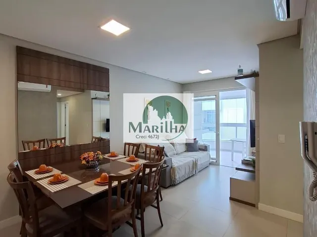 Imagem 3: Apartamento Mobiliado 82M² a 300M da Praia Ingleses, Florianópolis, 2 Quartos, Suíte e Vaga