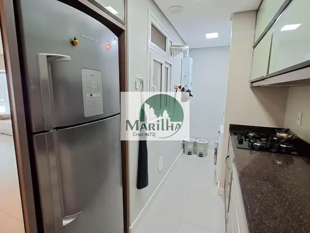 Imagem 9: Apartamento Mobiliado 82M² a 300M da Praia Ingleses, Florianópolis, 2 Quartos, Suíte e Vaga