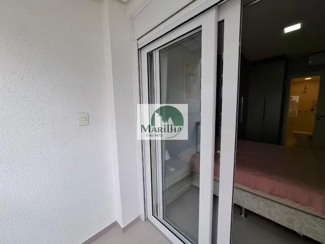 Imagem 6: Apartamento Mobiliado 82M² a 300M da Praia Ingleses, Florianópolis, 2 Quartos, Suíte e Vaga