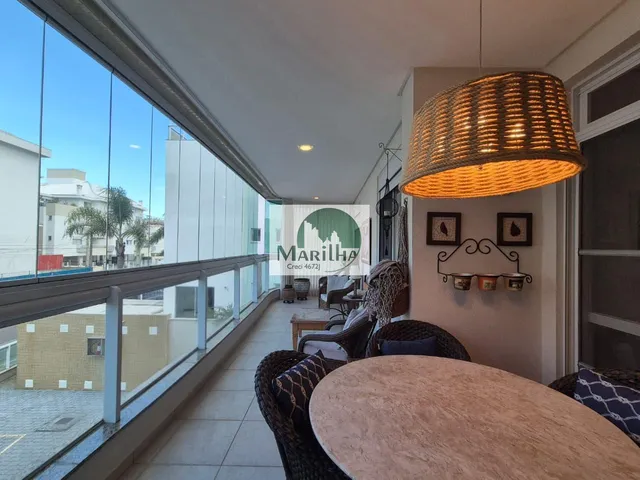 Imagem: Apartamento Mobiliado 130M² com 3 Quartos