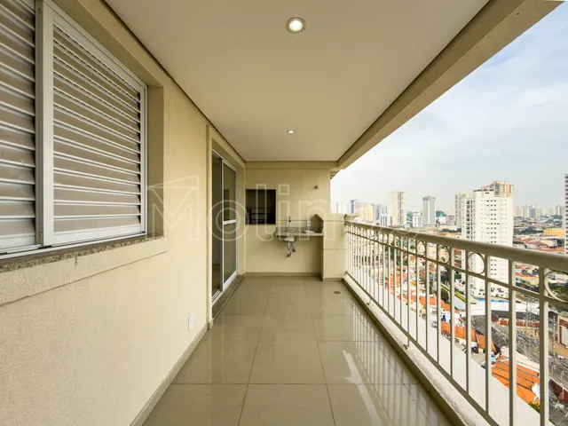 Imagem 2: Beverly Hills Mooca - Apartamento 2 Suítes a Venda Mooca
