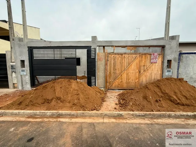 Imagem: CASA RESIDENCIAL em SUMARÉ - SP, JARDIM