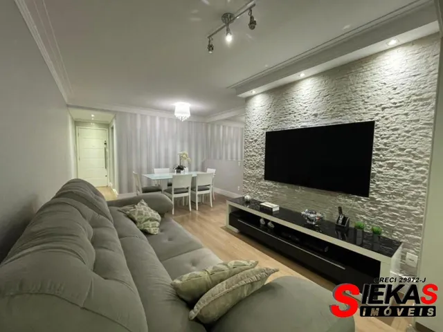 Imagem: Apartamento Residencial em São Paulo
