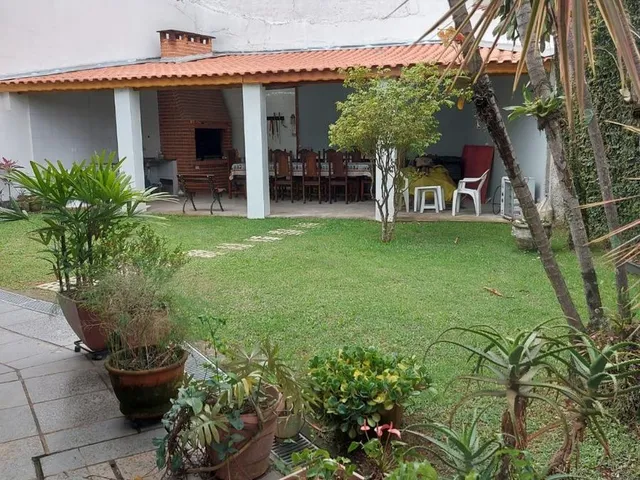 Imagem: Casa Residencial em São Paulo - São Paulo