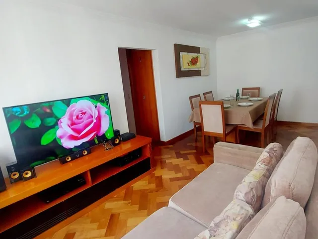 Imagem: Apartamento com planejados para venda na