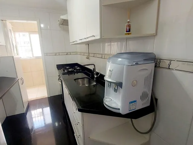 Imagem 8: Apartamento com planejados para venda na Vila Ivone região Vila Ema !! Belo