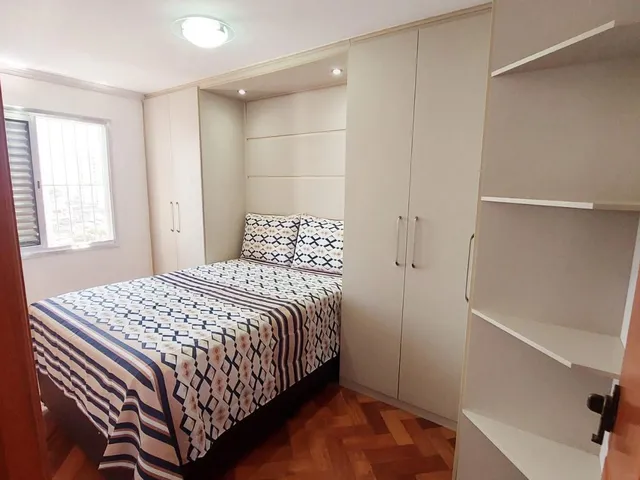 Imagem 10: Apartamento com planejados para venda na Vila Ivone região Vila Ema !! Belo