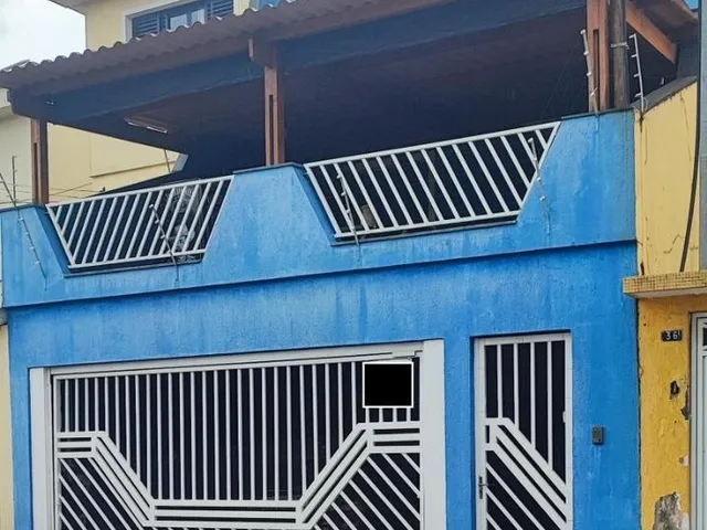 Imagem: Casa Residencial em São Paulo - São Paulo