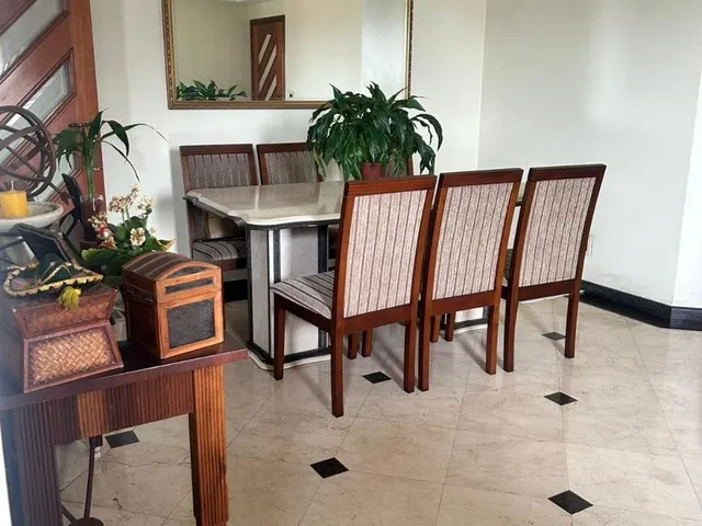 Imagem: APARTAMENTO À VENDA 134 M² 3 SUÍTES
