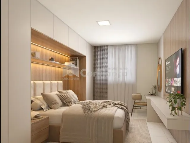Imagem 2: Apartamento À Venda no Pacheco em Caucaia/Ce