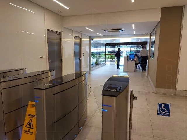 Imagem 2: Sala Comercial Comercial em São Paulo - São Paulo, Vila Olímpia