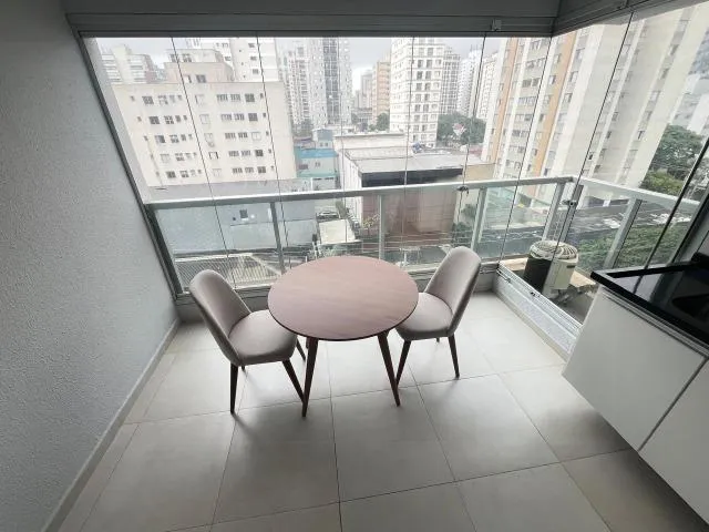 Imagem 13: Apartamento Residencial em São Paulo - São Paulo, Indianópolis