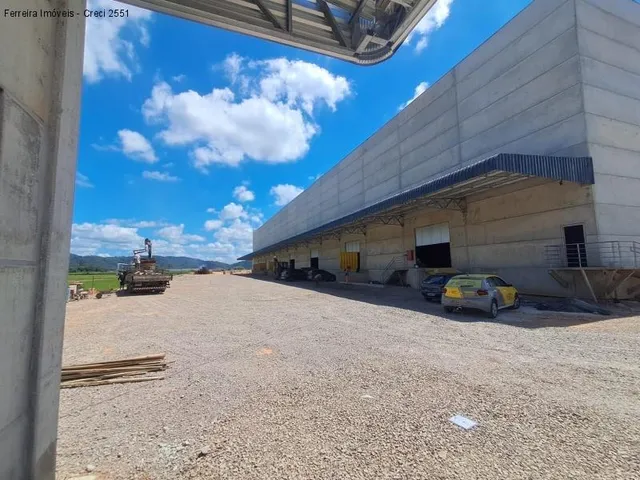 Imagem 13: Galpão / Barracão Comercial em Itajaí - santa Catarina, Itaipava