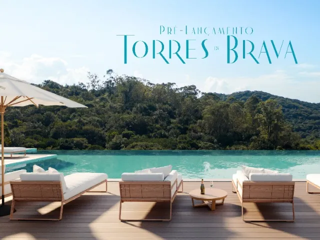Imagem: Apartamento Edifício Torres da Brava