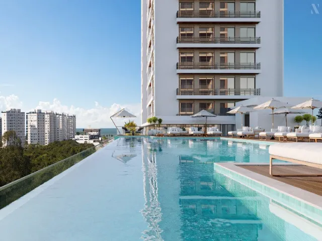 Imagem: Apartamento Edifício Torres da Brava