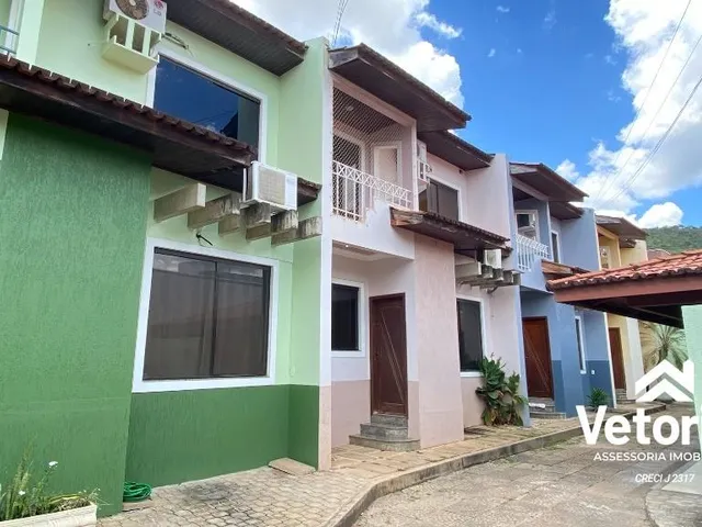 Imagem 3: Você e sua família merecem morar com todo conforto possível. Oferecemos esse sobrado