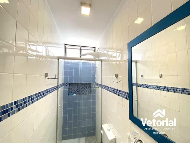 Imagem 14: Um apartamento que te acolhe sem igual. Totalmente reformado e vendido 100