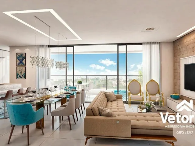 Imagem 7: Diga olá, ao seu paraíso residencial no Renato Gonçalves! Este apartamento excepcional