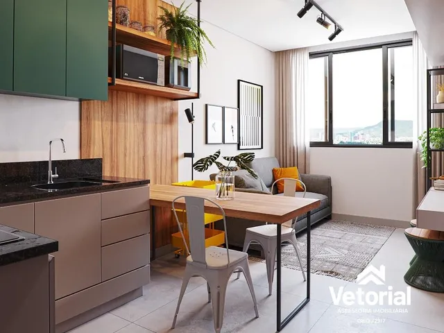 Imagem 1: Um apartamento pensado para atender às necessidades e características de uma vida