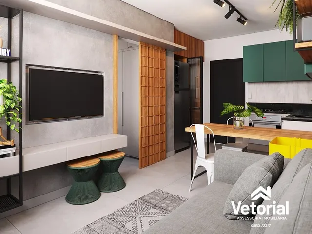 Imagem 5: Um apartamento pensado para atender às necessidades e características de uma vida