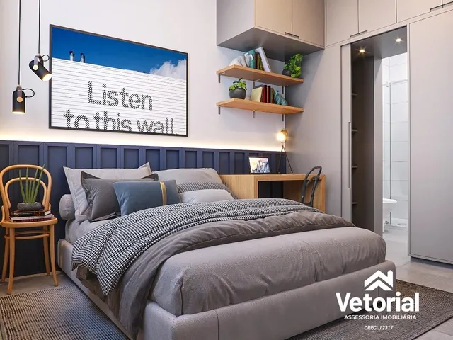 Imagem 4: Um apartamento pensado para atender às necessidades e características de uma vida