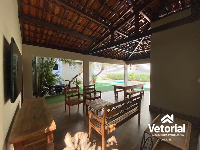 Imagem 5: Descubra a casa dos seus sonhos no bairro Renato Gonçalves! Essa luxuosa propriedade de