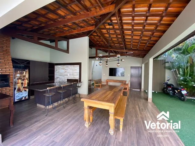 Imagem 16: Descubra a casa dos seus sonhos no bairro Renato Gonçalves! Essa luxuosa propriedade de
