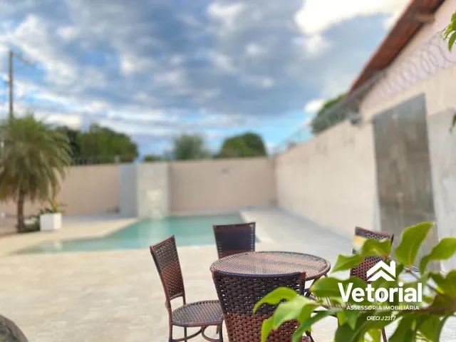 Imagem 8: Venha se encantar com essa maravilhosa casa de captação exclusiva, localizada em um dos