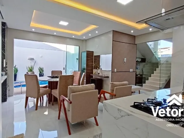 Imagem 6: Você vai conhecer o sobrado dos seus sonhos. No bairro bandeirantes. Este sobrado