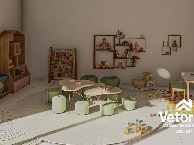 Imagem 16: Maravilhoso apartamento de 3 quartos, sendo 1 suíte, localizado em uma região