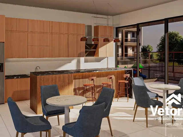 Imagem 4: Maravilhoso apartamento de 3 quartos, sendo 1 suíte, localizado em uma região