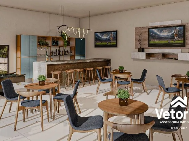 Imagem 2: Maravilhoso apartamento de 3 quartos, sendo 1 suíte, localizado em uma região