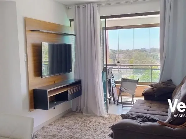 Imagem 10: Oportunidade única para morar em um condomínio fechado em um apartamento 100