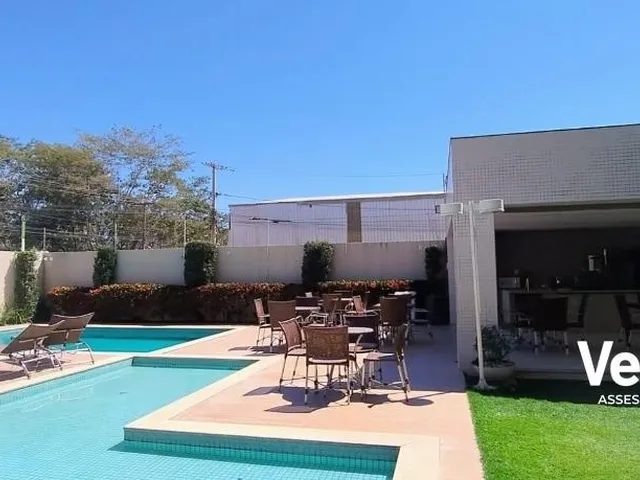 Imagem 3: Oportunidade única para morar em um condomínio fechado em um apartamento 100