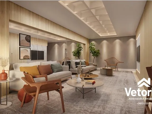 Imagem 5: Apresentamos um apartamento de tirar o fôlego, com uma área generosa de 131,77m²